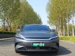 BYD Han 2022 EV Genesis Edition 610KM four-wheel drive exclusive - фото 2