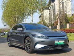 BYD Han 2022 EV Genesis Edition 610KM four-wheel drive exclusive - фото 3