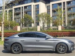 BYD Han 2022 EV Genesis Edition 610KM four-wheel drive exclusive - фото 4