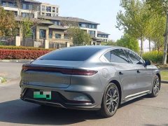 BYD Han 2022 EV Genesis Edition 610KM four-wheel drive exclusive - фото 8