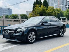 Mercedes-Benz C-Class C 200 L Fashionable Sports Edition - фото 1