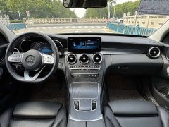 Mercedes-Benz C-Class C 200 L Fashionable Sports Edition - фото 10