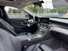 Mercedes-Benz C-Class C 200 L Fashionable Sports Edition - фото 11