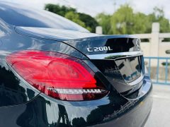 Mercedes-Benz C-Class C 200 L Fashionable Sports Edition - фото 19