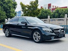 Mercedes-Benz C-Class C 200 L Fashionable Sports Edition - фото 3