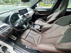 BMW X2 2021 facelift sDrive25i Night Edition - фото 14