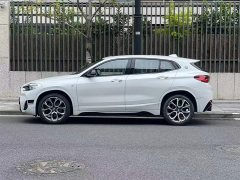 BMW X2 2021 facelift sDrive25i Night Edition - фото 2