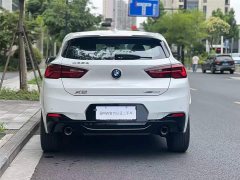 BMW X2 2021 facelift sDrive25i Night Edition - фото 5