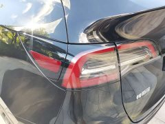 Tesla Model Y rear-wheel drive version - фото 10