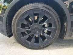 Tesla Model Y rear-wheel drive version - фото 11
