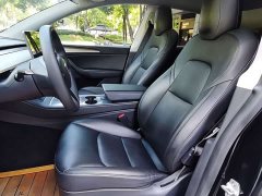 Tesla Model Y rear-wheel drive version - фото 13