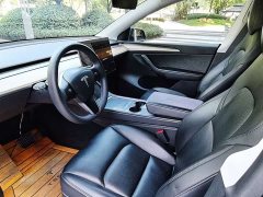 Tesla Model Y rear-wheel drive version - фото 14