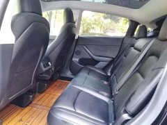 Tesla Model Y rear-wheel drive version - фото 15