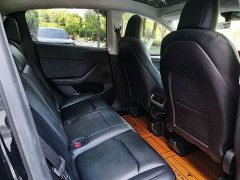 Tesla Model Y rear-wheel drive version - фото 17