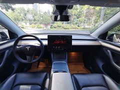 Tesla Model Y rear-wheel drive version - фото 18