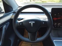 Tesla Model Y rear-wheel drive version - фото 19