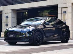 Tesla Model Y rear-wheel drive version - фото 2