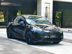Tesla Model Y rear-wheel drive version - фото 4