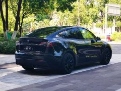 Tesla Model Y rear-wheel drive version - фото 6