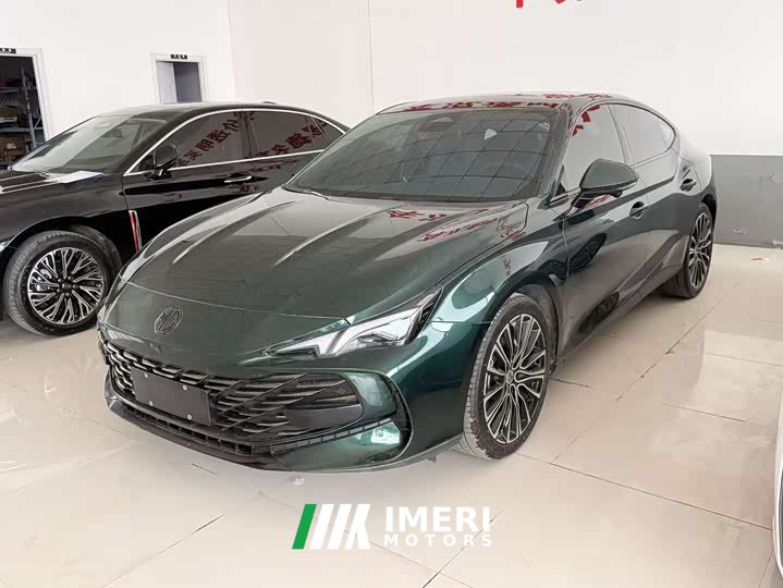 SAIC MG7 1.5T DCT Beautiful and Elegant Edition - автомобиль из Китая