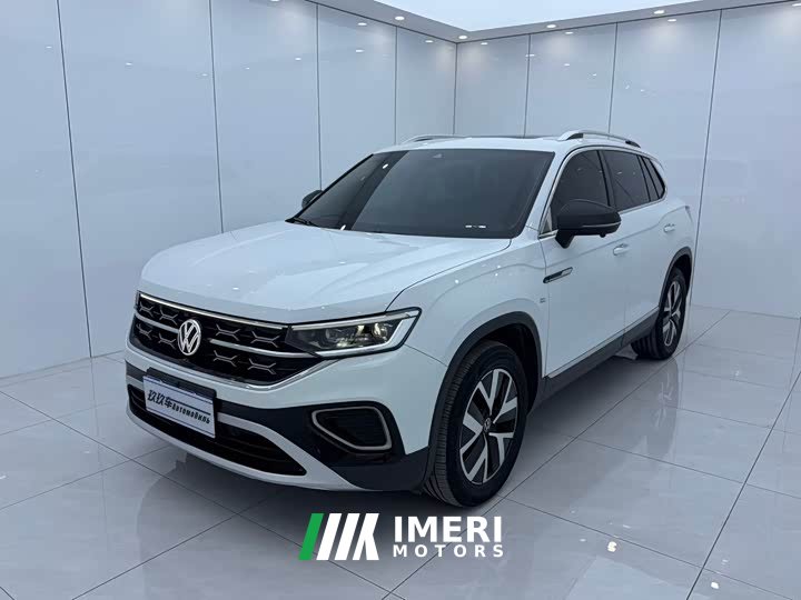 Volkswagen Tanyue 280TSI 2WD Luxury Plus Advanced Edition - автомобиль из Китая