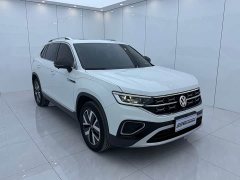 Volkswagen Tanyue 280TSI 2WD Luxury Plus Advanced Edition - фото 3