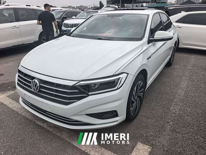 Volkswagen Sagitar 280TSI DSG Super Edition - автомобиль из Китая