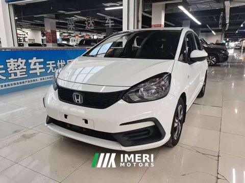 2021 Fit 2021 1.5L CVT Trendy Edition - автомобиль из Китая