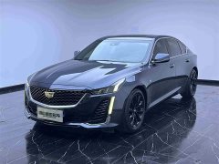 Cadillac CT5 28T luxury (standard version) - фото 1