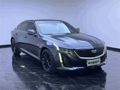 Cadillac CT5 28T luxury (standard version) - фото 3