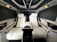 Binyue Lorinser VS Series 2025 VS600MX Gulfstream Four Seats - фото 15