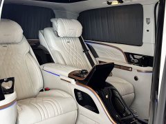 Binyue Lorinser VS Series 2025 VS600MX Gulfstream Four Seats - фото 19