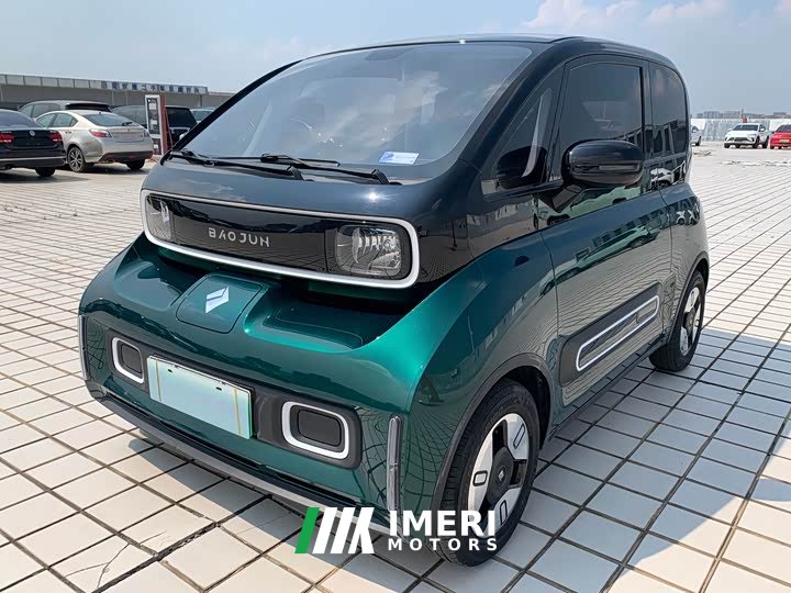 Baojun KiWi EV Artist’s Light Edition Lithium Iron Phosphate