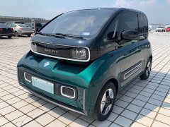 Baojun KiWi EV Artist’s Light Edition Lithium Iron Phosphate - фото 1
