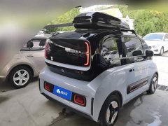 Baojun KiWi EV Artist’s Light Edition Lithium Iron Phosphate - фото 3
