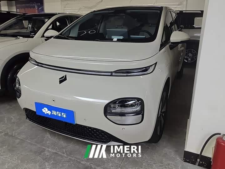 Baojun Yunduo 2023 460 Max Lingxi Edition