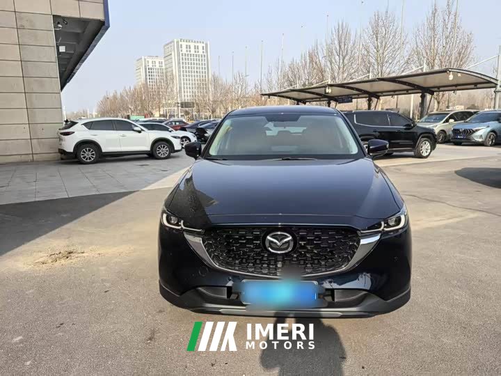 CX-5 2.0L 2WD Version