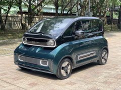 Baojun KiWi EV 2021 artist ternary lithium - фото 1