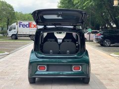 Baojun KiWi EV 2021 artist ternary lithium - фото 11
