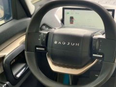 Baojun KiWi EV 2021 artist ternary lithium - фото 13