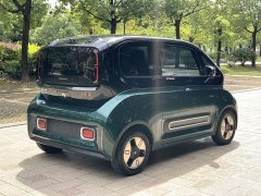 Baojun KiWi EV 2021 artist ternary lithium - фото 4
