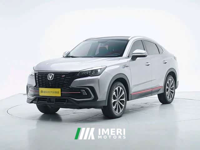 Changan CS85 COUPE 2.0T automatic premium - автомобиль из Китая