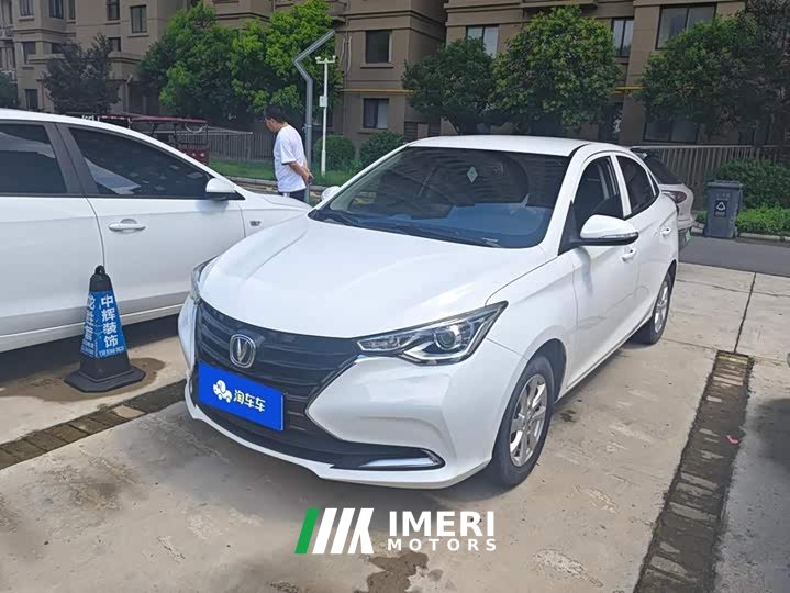 Yuexiang 2019 1.4L manual comfort National VI - автомобиль из Китая