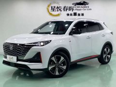 Changan CS55PLUS second generation 1.5T DCT youth version - фото 1