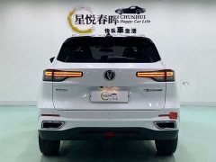 Changan CS55PLUS second generation 1.5T DCT youth version - фото 8