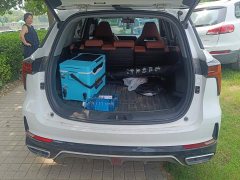 Changan CS75PLUS third generation 1.5T automatic premium - фото 4