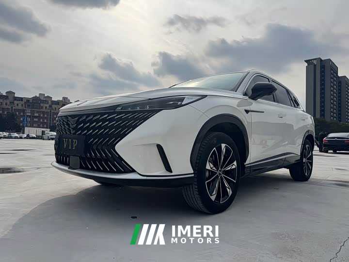 SAIC Roewe RX5 2023 1.5T Super Sensing Elite Edition