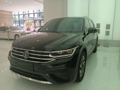 Volkswagen Tiguan L 2025 Outstanding 300TSI Automatic Two-wheel Drive Dragon Edition - фото 1