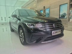 Volkswagen Tiguan L 2025 Outstanding 300TSI Automatic Two-wheel Drive Dragon Edition - фото 2
