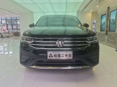 Volkswagen Tiguan L 2025 Outstanding 300TSI Automatic Two-wheel Drive Dragon Edition - фото 3